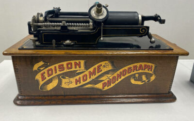 The Edison Phonograph